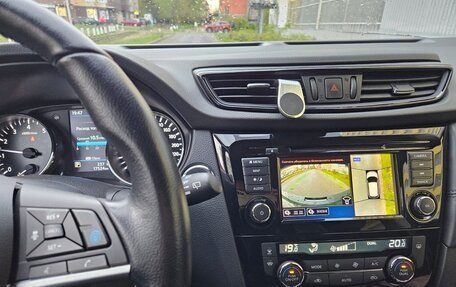 Nissan Qashqai, 2022 год, 2 990 000 рублей, 10 фотография