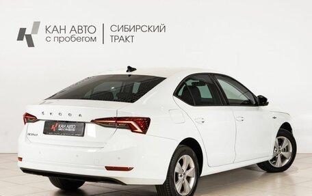 Skoda Octavia IV, 2021 год, 2 453 900 рублей, 2 фотография