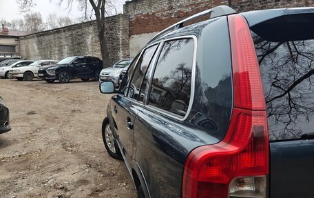 Volvo XC90 II рестайлинг, 2007 год, 1 490 000 рублей, 8 фотография