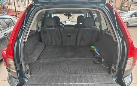 Volvo XC90 II рестайлинг, 2007 год, 1 490 000 рублей, 10 фотография