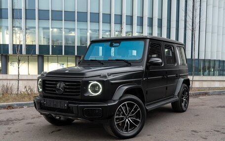 Mercedes-Benz G-Класс W463 рестайлинг _iii, 2025 год, 24 800 000 рублей, 1 фотография