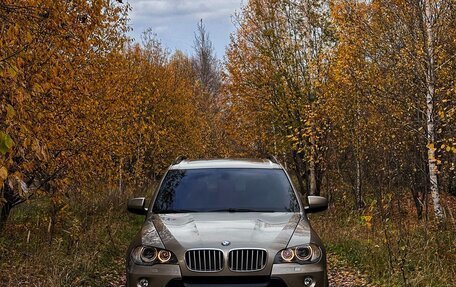 BMW X5, 2007 год, 1 330 000 рублей, 2 фотография