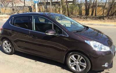 Peugeot 208 II, 2013 год, 650 000 рублей, 1 фотография