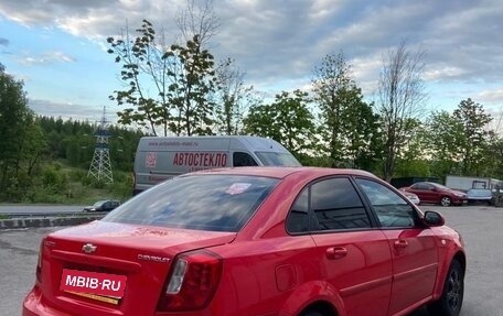 Chevrolet Lacetti, 2007 год, 370 000 рублей, 1 фотография