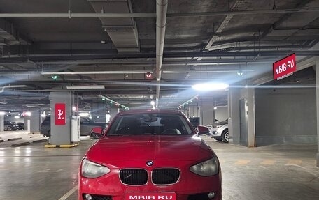 BMW 1 серия, 2013 год, 890 000 рублей, 1 фотография