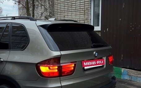 BMW X5, 2007 год, 1 330 000 рублей, 22 фотография