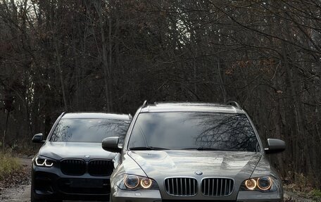 BMW X5, 2007 год, 1 330 000 рублей, 23 фотография