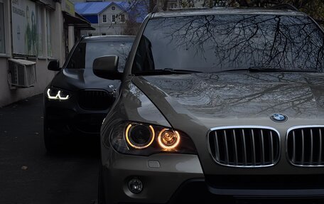 BMW X5, 2007 год, 1 330 000 рублей, 33 фотография