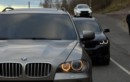 BMW X5, 2007 год, 1 330 000 рублей, 32 фотография