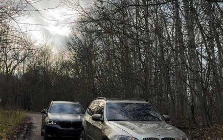 BMW X5, 2007 год, 1 330 000 рублей, 29 фотография