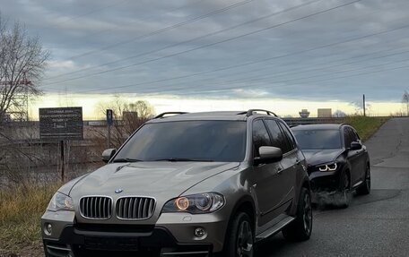 BMW X5, 2007 год, 1 330 000 рублей, 27 фотография