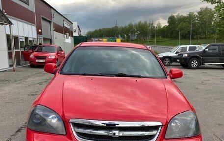 Chevrolet Lacetti, 2007 год, 370 000 рублей, 3 фотография