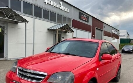 Chevrolet Lacetti, 2007 год, 370 000 рублей, 2 фотография