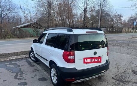 Skoda Yeti I рестайлинг, 2013 год, 850 000 рублей, 6 фотография