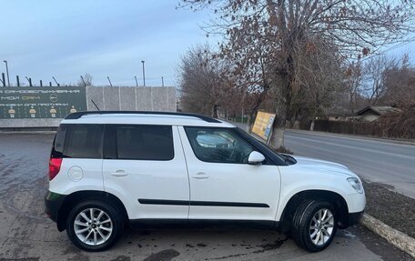 Skoda Yeti I рестайлинг, 2013 год, 850 000 рублей, 8 фотография