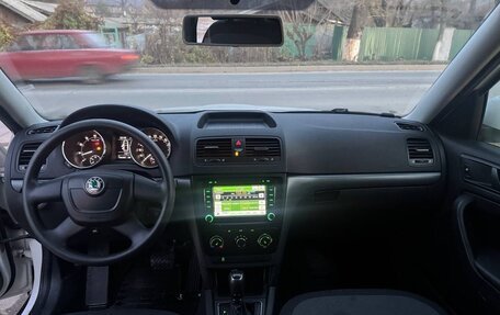 Skoda Yeti I рестайлинг, 2013 год, 850 000 рублей, 14 фотография