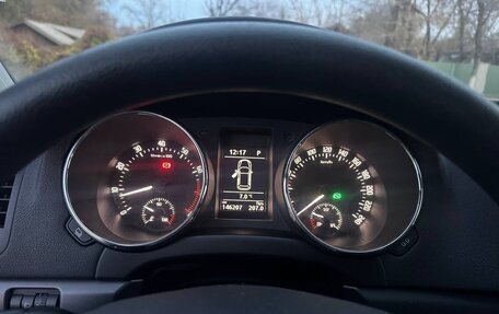 Skoda Yeti I рестайлинг, 2013 год, 850 000 рублей, 11 фотография