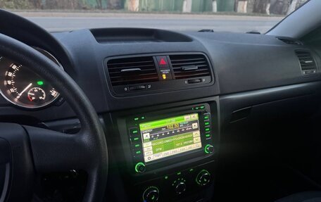 Skoda Yeti I рестайлинг, 2013 год, 850 000 рублей, 12 фотография