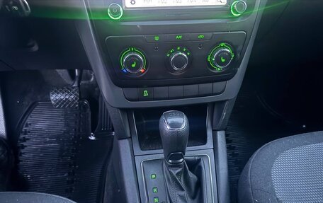 Skoda Yeti I рестайлинг, 2013 год, 850 000 рублей, 13 фотография