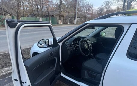 Skoda Yeti I рестайлинг, 2013 год, 850 000 рублей, 9 фотография