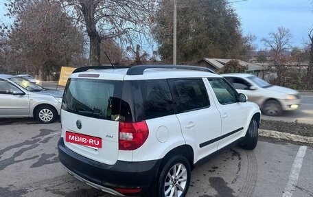 Skoda Yeti I рестайлинг, 2013 год, 850 000 рублей, 7 фотография