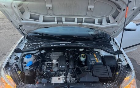 Skoda Yeti I рестайлинг, 2013 год, 850 000 рублей, 16 фотография