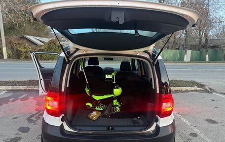 Skoda Yeti I рестайлинг, 2013 год, 850 000 рублей, 17 фотография