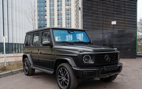 Mercedes-Benz G-Класс W463 рестайлинг _iii, 2025 год, 24 800 000 рублей, 4 фотография