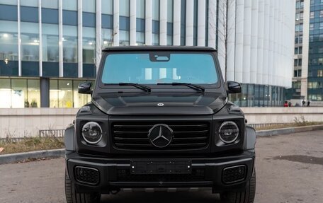 Mercedes-Benz G-Класс W463 рестайлинг _iii, 2025 год, 24 800 000 рублей, 3 фотография