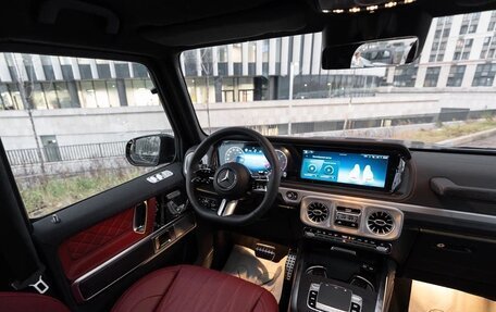 Mercedes-Benz G-Класс W463 рестайлинг _iii, 2025 год, 24 800 000 рублей, 5 фотография