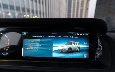 Mercedes-Benz G-Класс W463 рестайлинг _iii, 2025 год, 24 800 000 рублей, 13 фотография