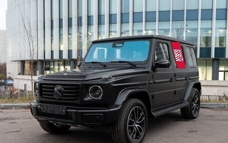 Mercedes-Benz G-Класс W463 рестайлинг _iii, 2025 год, 24 800 000 рублей, 2 фотография