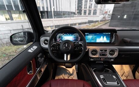 Mercedes-Benz G-Класс W463 рестайлинг _iii, 2025 год, 24 800 000 рублей, 10 фотография