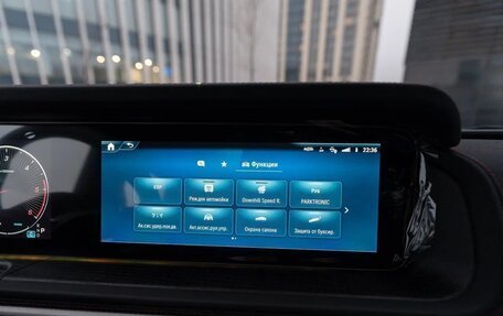 Mercedes-Benz G-Класс W463 рестайлинг _iii, 2025 год, 24 800 000 рублей, 16 фотография