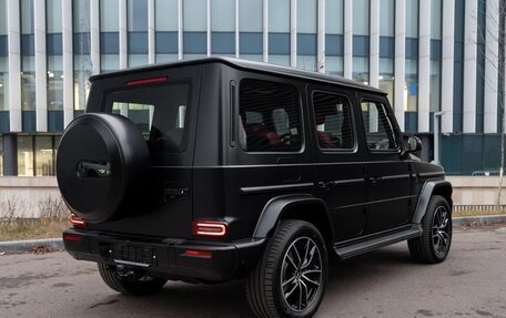Mercedes-Benz G-Класс W463 рестайлинг _iii, 2025 год, 24 800 000 рублей, 24 фотография