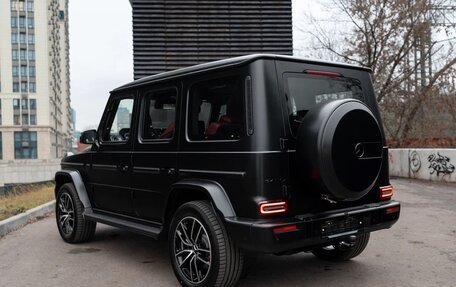 Mercedes-Benz G-Класс W463 рестайлинг _iii, 2025 год, 24 800 000 рублей, 25 фотография