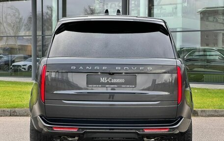 Land Rover Range Rover IV рестайлинг, 2025 год, 31 500 000 рублей, 7 фотография