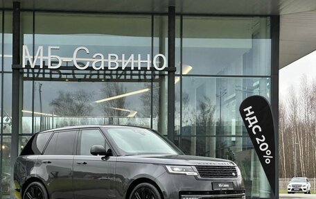 Land Rover Range Rover IV рестайлинг, 2025 год, 31 500 000 рублей, 1 фотография