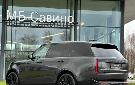 Land Rover Range Rover IV рестайлинг, 2025 год, 31 500 000 рублей, 6 фотография