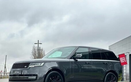 Land Rover Range Rover IV рестайлинг, 2025 год, 31 500 000 рублей, 4 фотография