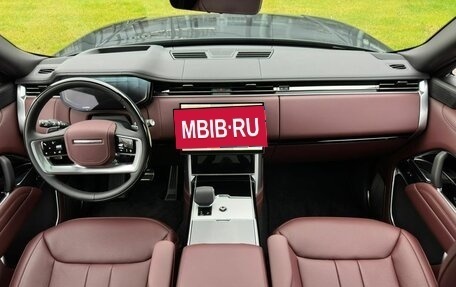 Land Rover Range Rover IV рестайлинг, 2025 год, 31 500 000 рублей, 15 фотография