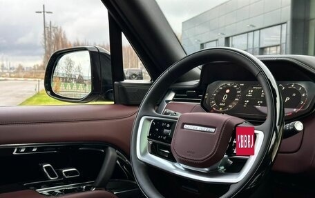 Land Rover Range Rover IV рестайлинг, 2025 год, 31 500 000 рублей, 19 фотография