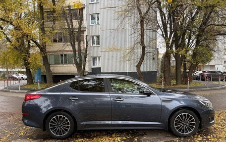 KIA Optima III, 2014 год, 1 350 000 рублей, 6 фотография