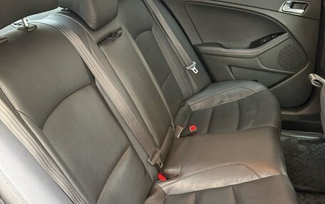 KIA Optima III, 2014 год, 1 350 000 рублей, 8 фотография