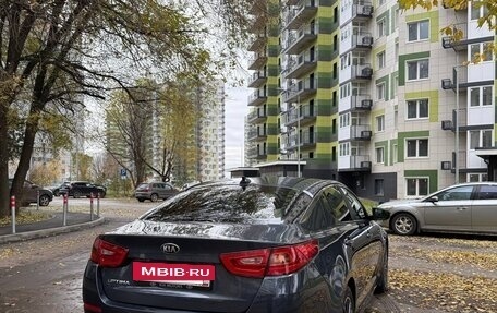 KIA Optima III, 2014 год, 1 350 000 рублей, 4 фотография