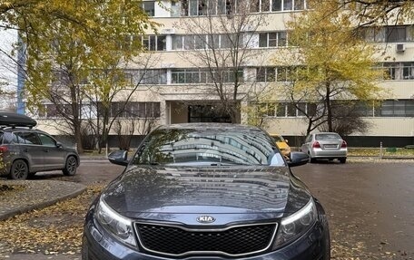 KIA Optima III, 2014 год, 1 350 000 рублей, 7 фотография