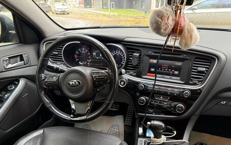 KIA Optima III, 2014 год, 1 350 000 рублей, 11 фотография