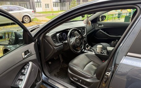 KIA Optima III, 2014 год, 1 350 000 рублей, 9 фотография