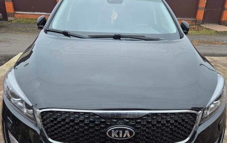 KIA Sorento III Prime рестайлинг, 2017 год, 2 350 000 рублей, 1 фотография