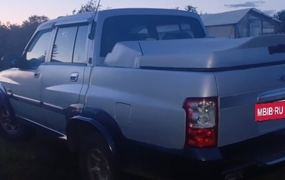 SsangYong Musso I, 2003 год, 650 000 рублей, 1 фотография